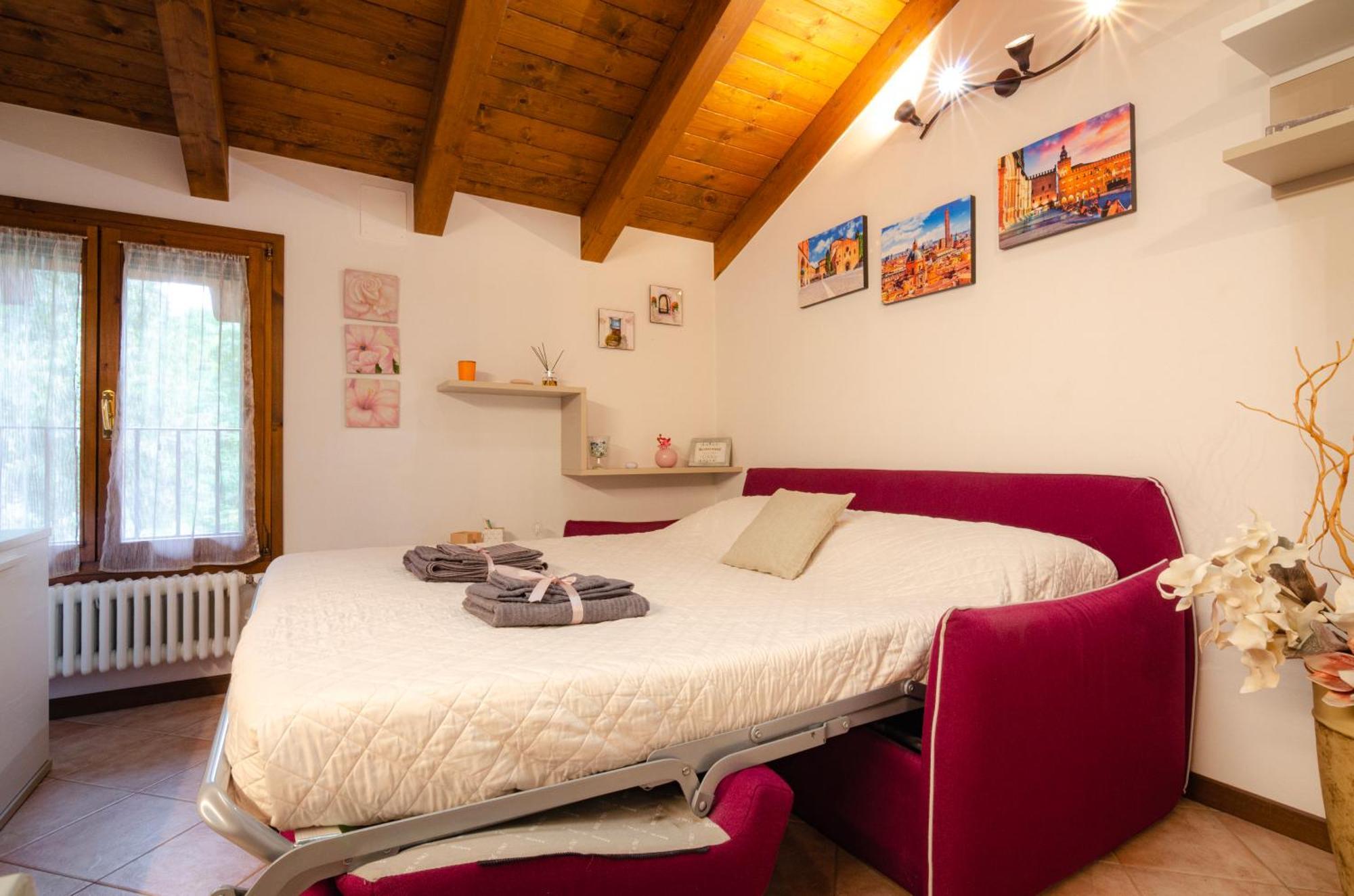 Casa Quarto Di Luna Quarto Inferiore Exteriör bild