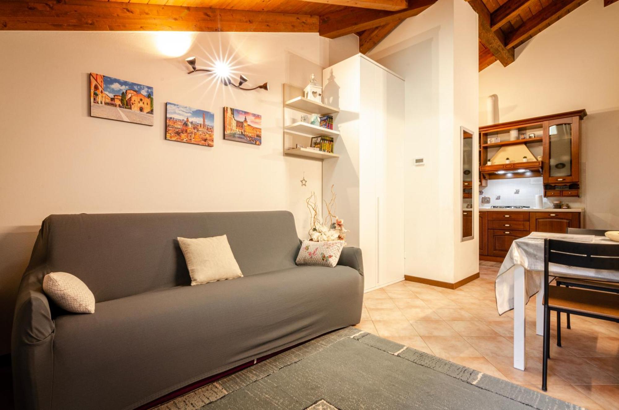 Casa Quarto Di Luna Quarto Inferiore Exteriör bild