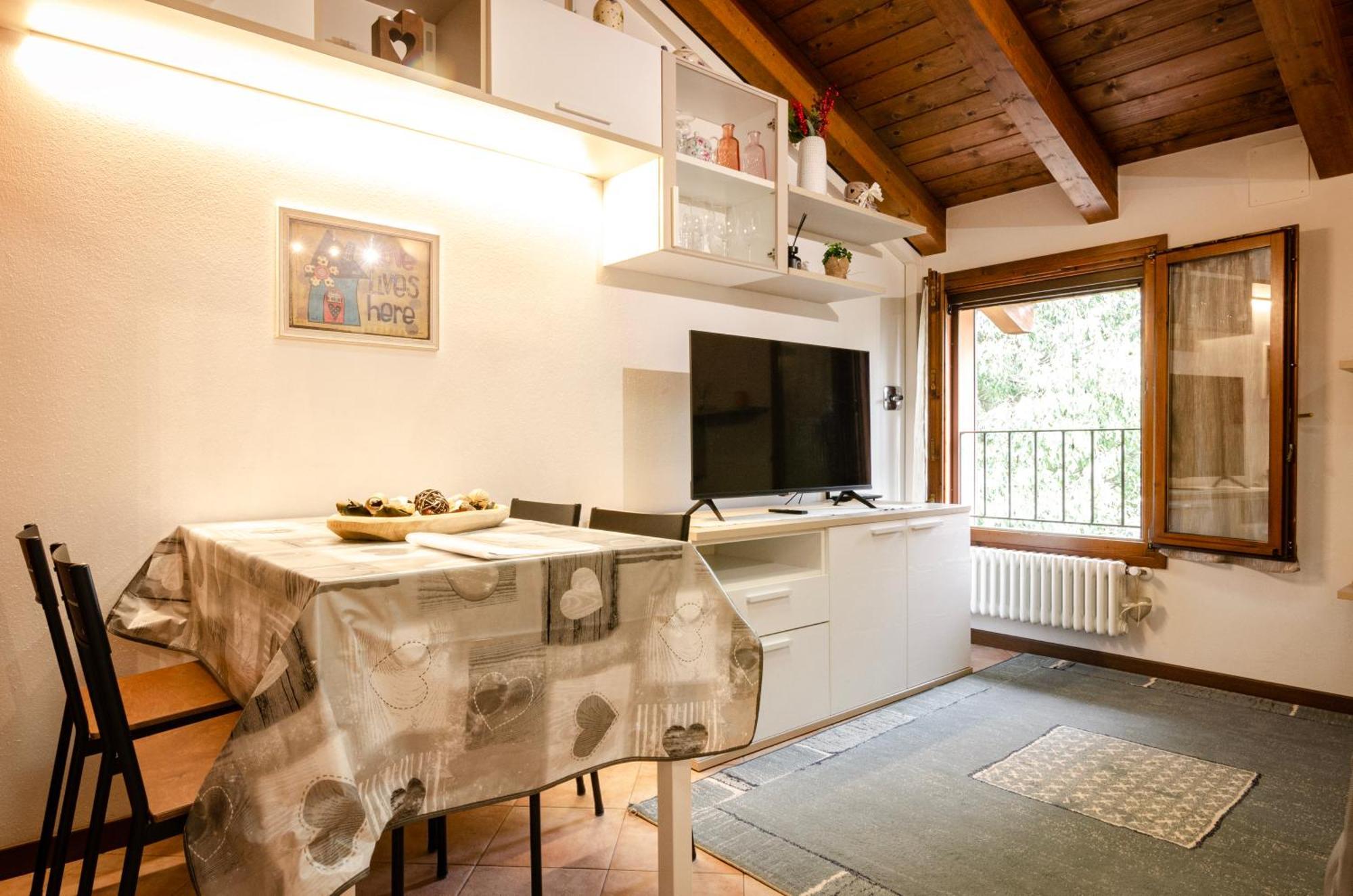 Casa Quarto Di Luna Quarto Inferiore Exteriör bild