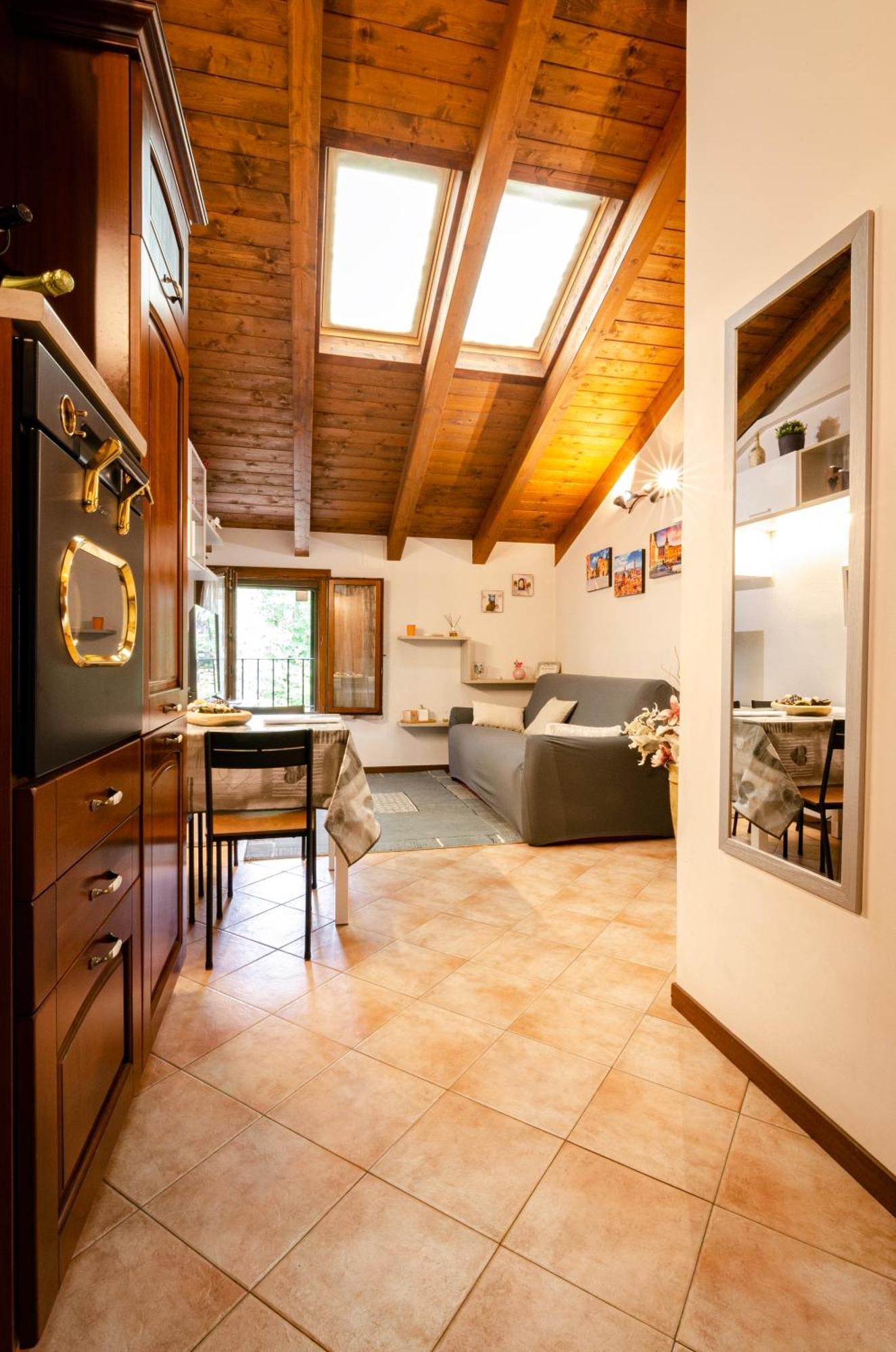 Casa Quarto Di Luna Quarto Inferiore Exteriör bild
