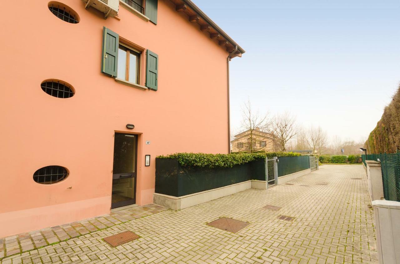 Casa Quarto Di Luna Quarto Inferiore Exteriör bild